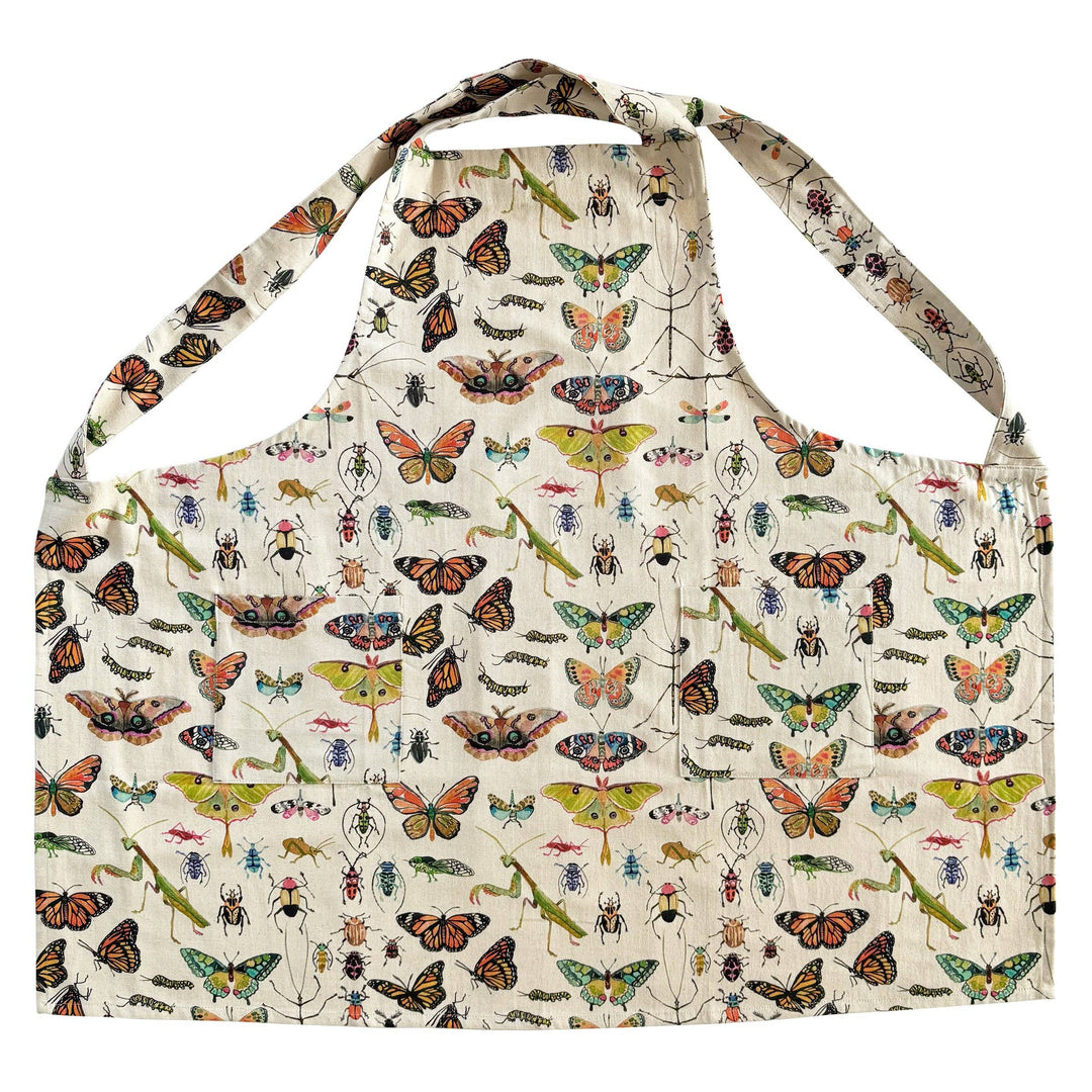 Insects Smock Apron-