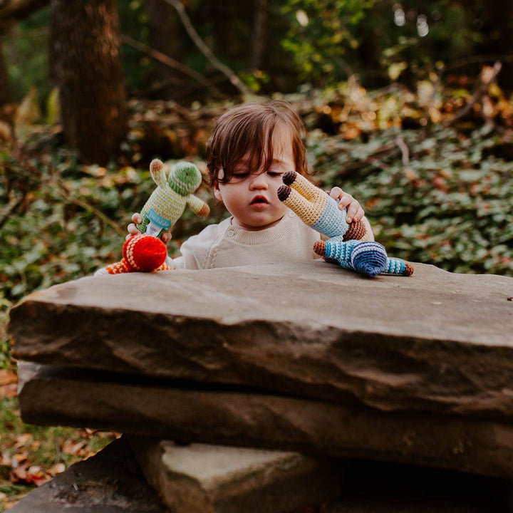 Handmade Waldorf Pixie Doll Set | Montessori &amp; Diversity