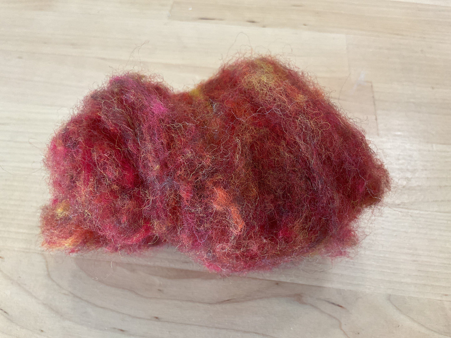 Wool roving ball - Harrisville