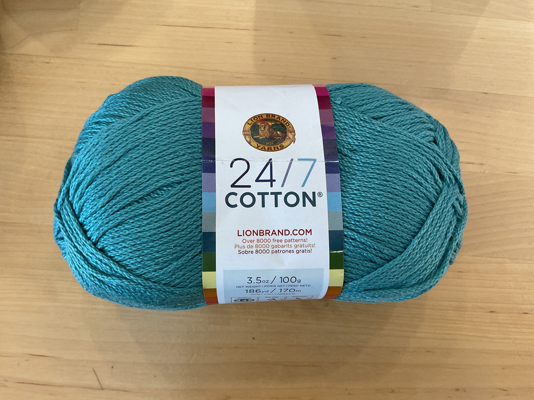 24/7 Cotton Yarn