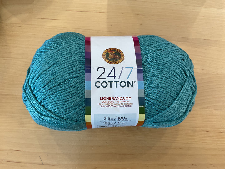 24/7 Cotton Yarn
