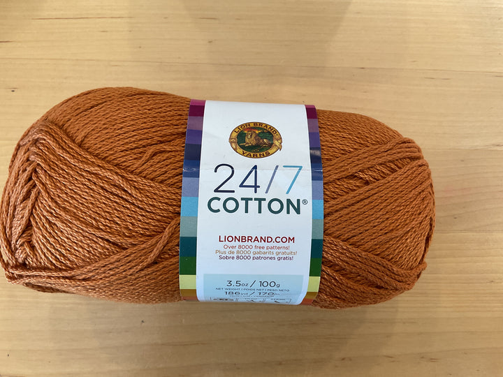 24/7 Cotton Yarn