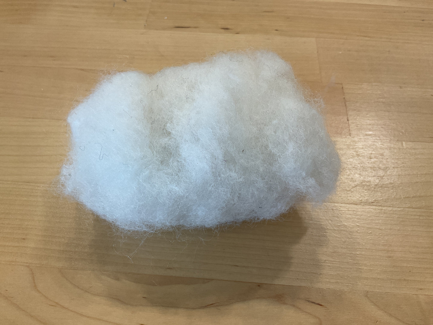 Wool roving ball - Harrisville