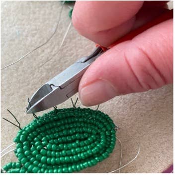 Beaded Garden Cactus Collection Craft Kit