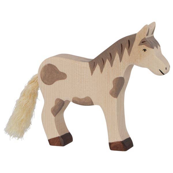 Horse, mustang (small)