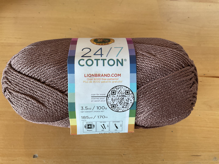 24/7 Cotton Yarn
