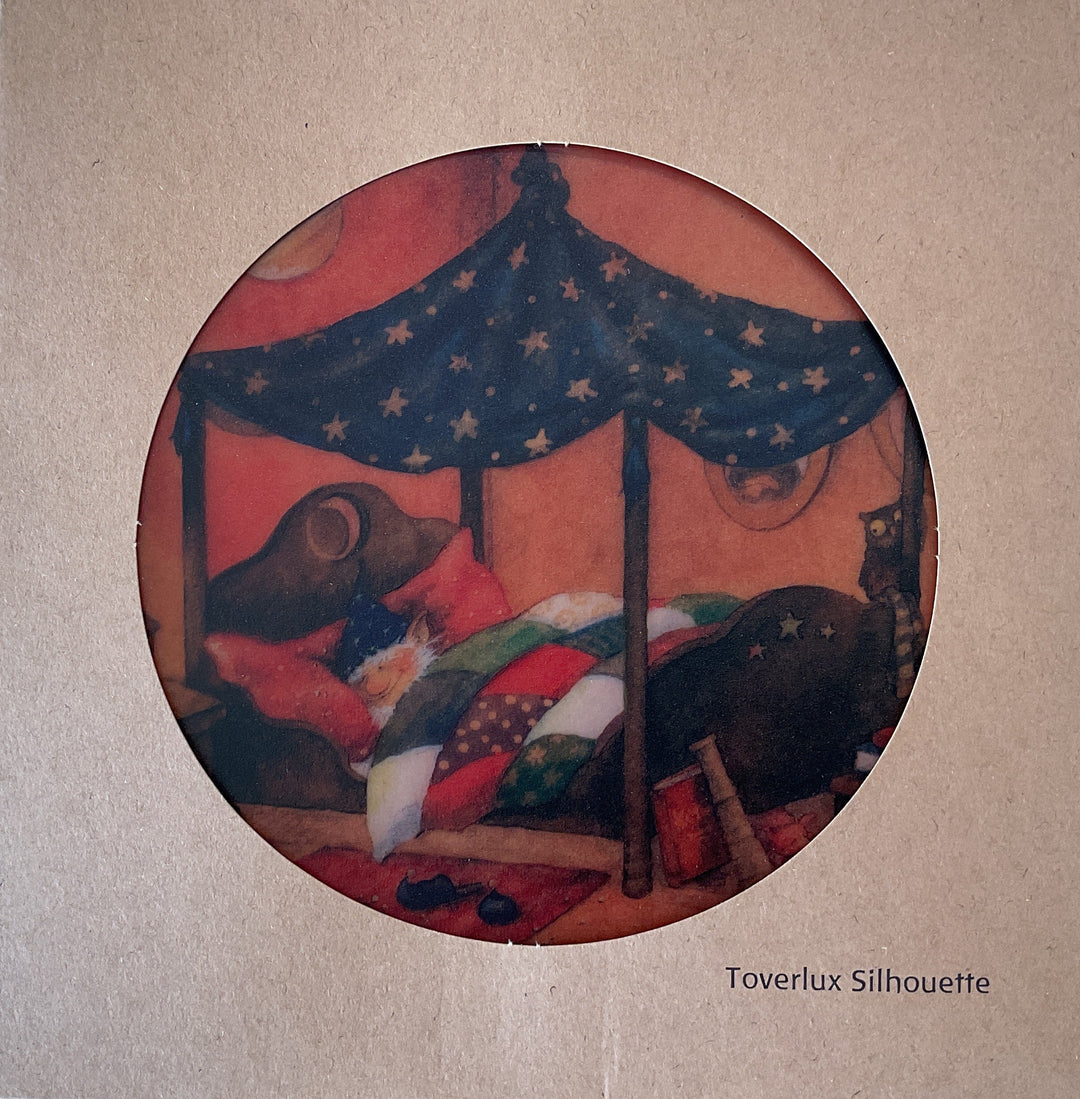 Daniela Drescher - Nighty Night (Toverlux Silhouette)