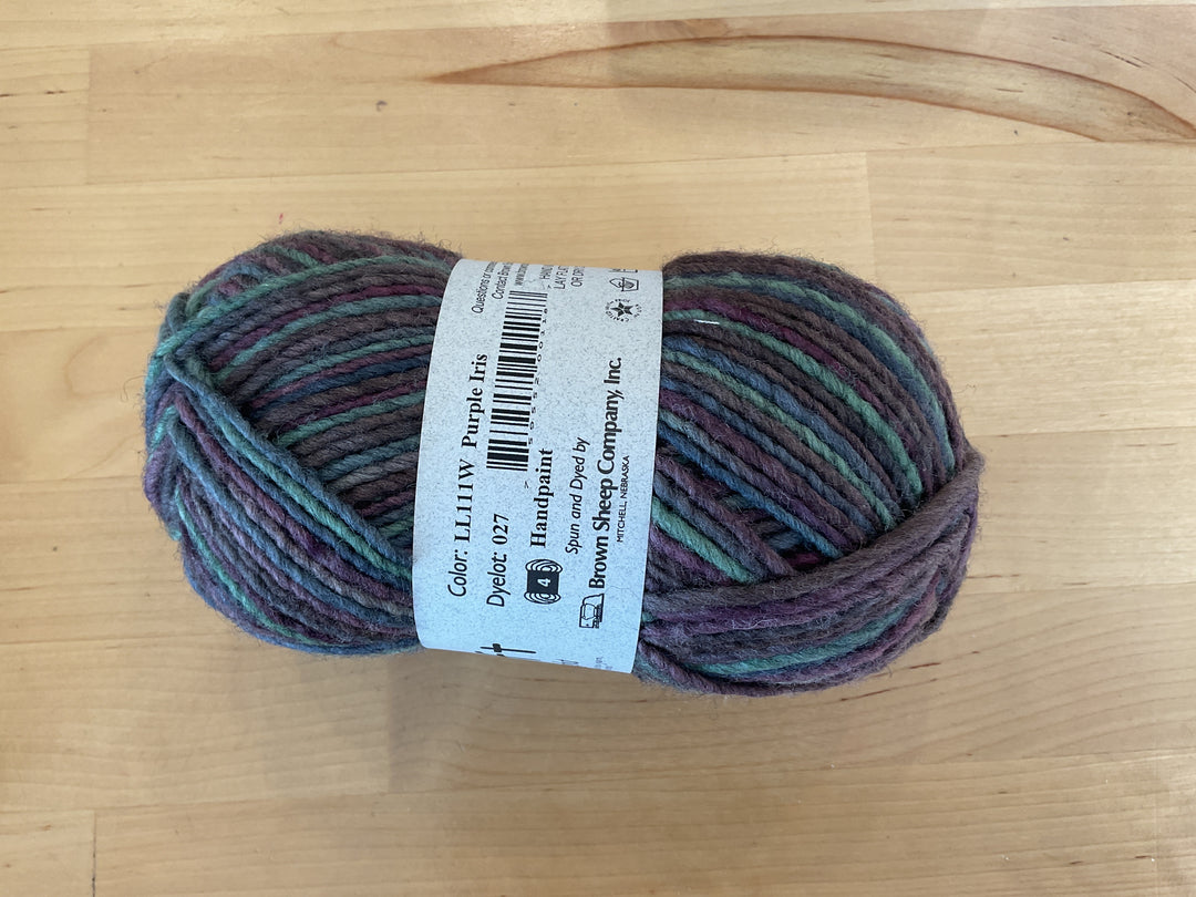 Lanaloft Worsted 100% wool yarn