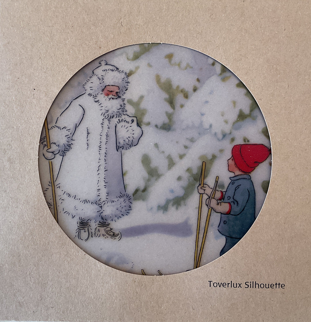 Elsa Beskow - Jack Frost (Toverlux Silhouette)