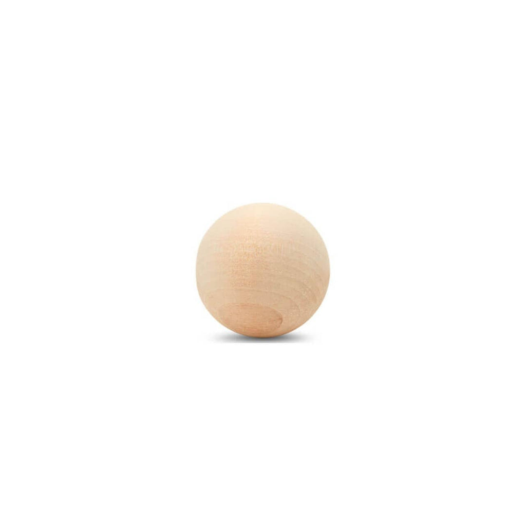 Wood Balls