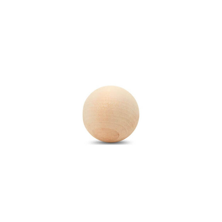 Wood Balls