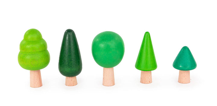 Bajo Forest sets