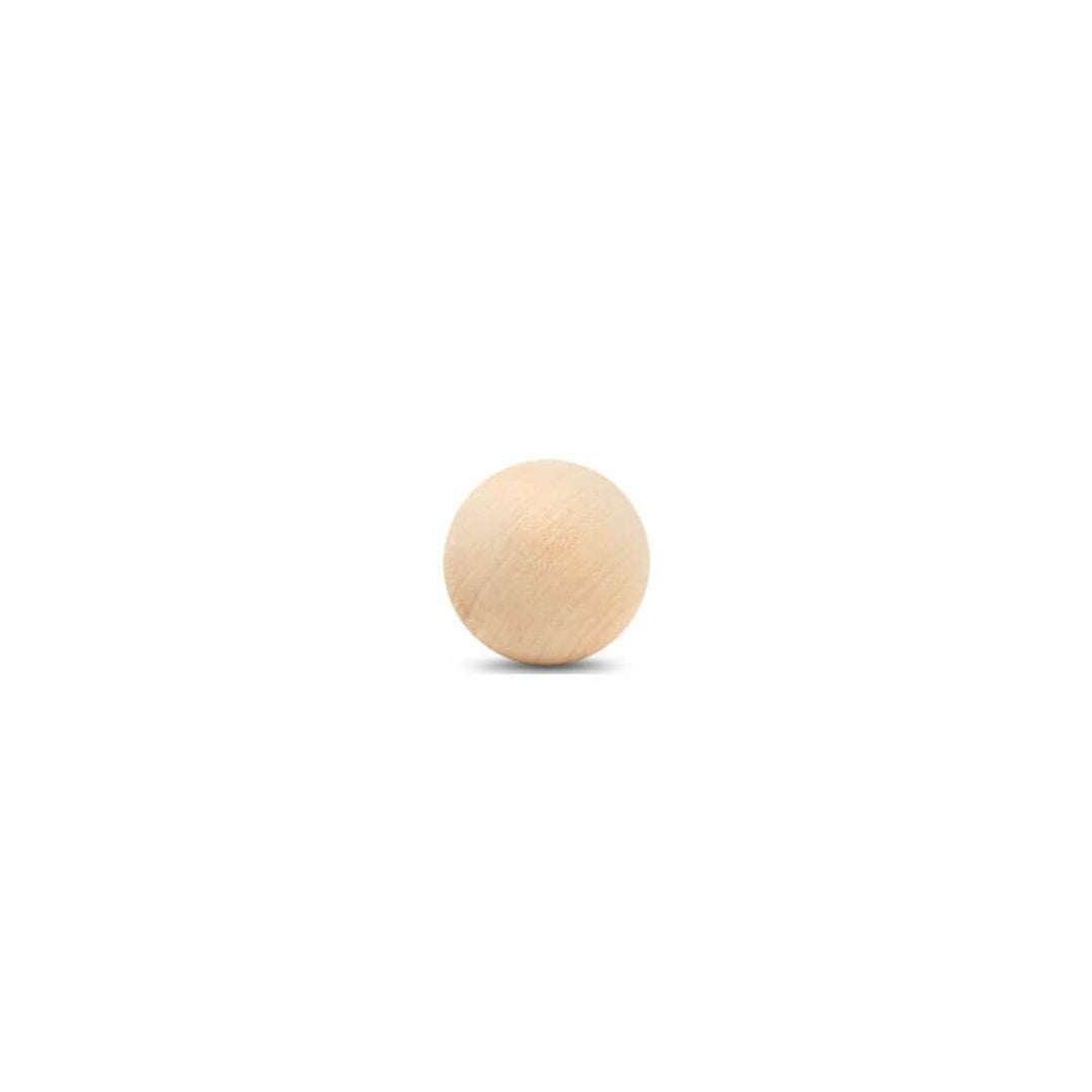 Wood Balls