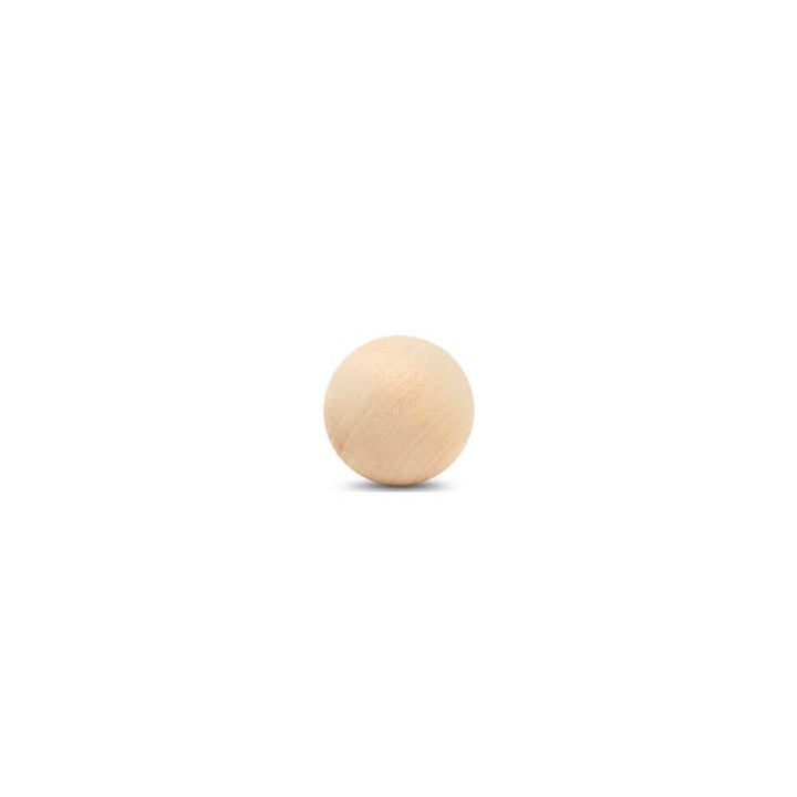 Wood Balls
