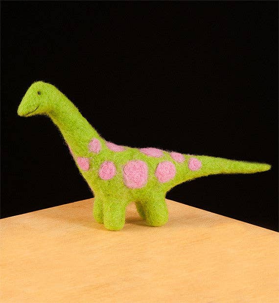 Dinosaur Felting Kit