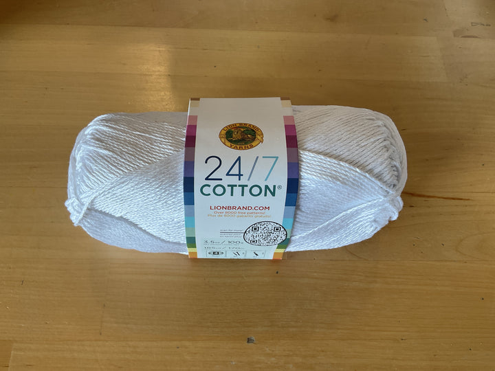 24/7 Cotton Yarn
