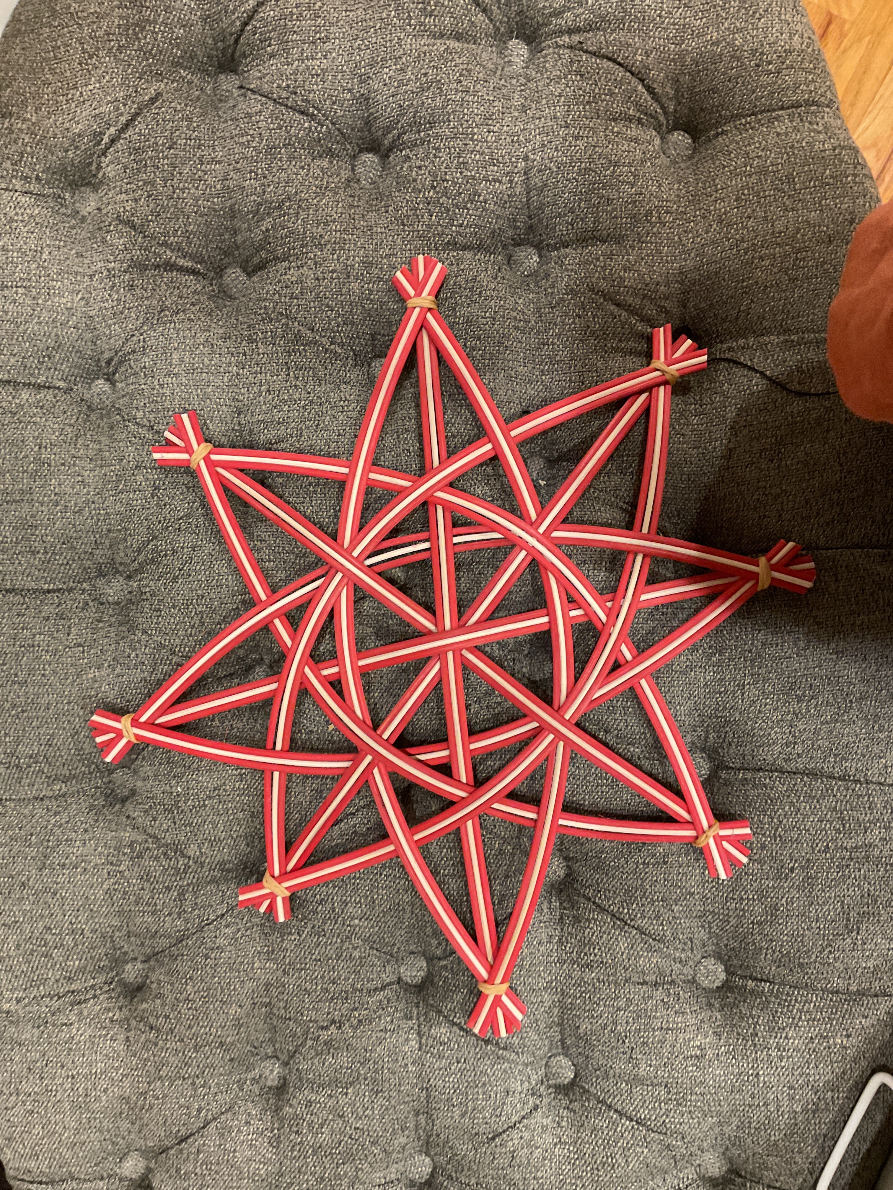 Swedish Solstice Star Kit – Handcraft Revival
