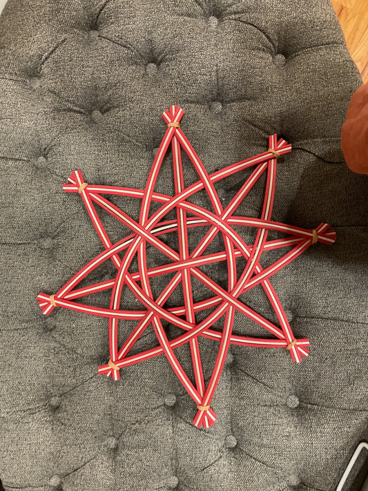 Swedish Solstice Star Kit
