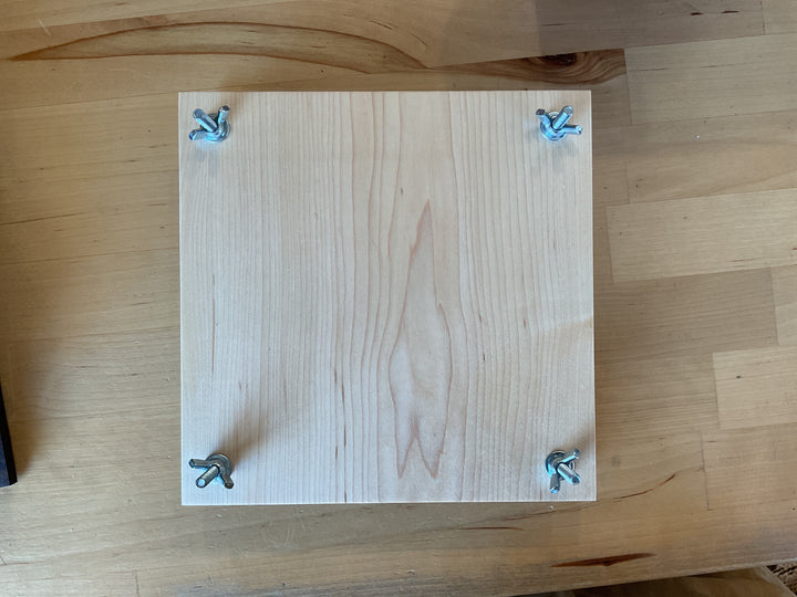 Hardwood Flower Pressing Kit