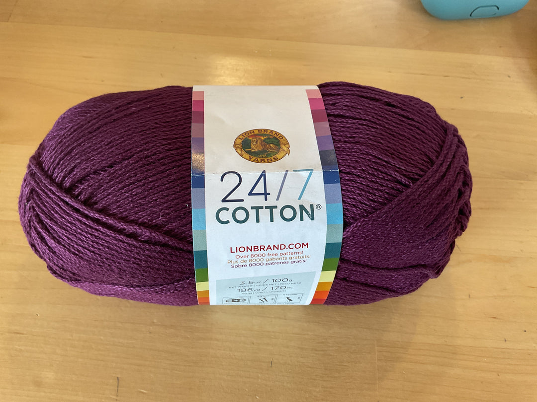 24/7 Cotton Yarn