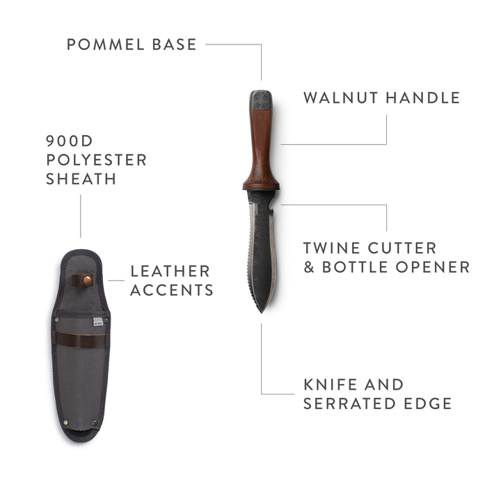 Hori Hori Ultimate with Sheath