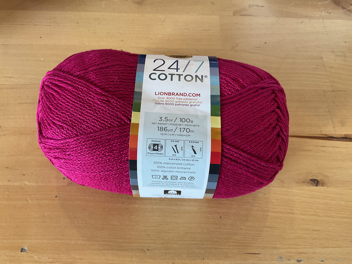 24/7 Cotton Yarn