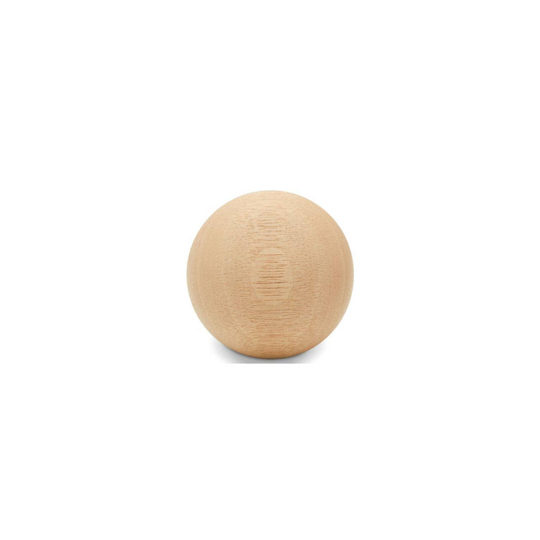 Wood Balls
