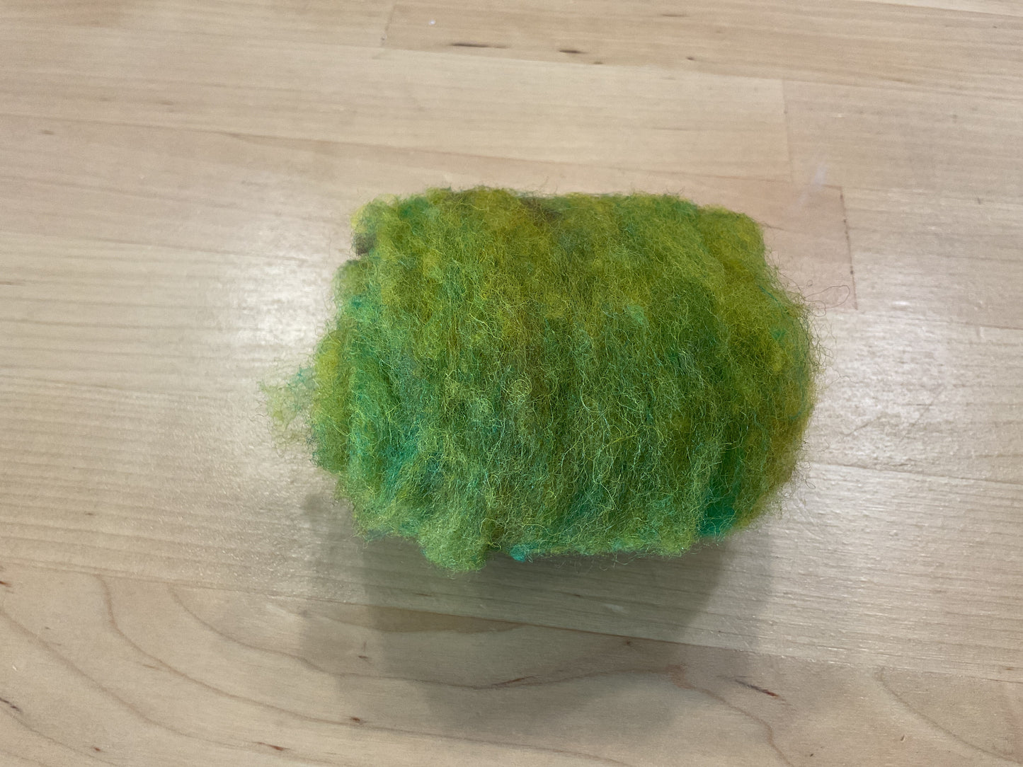Wool roving ball - Harrisville
