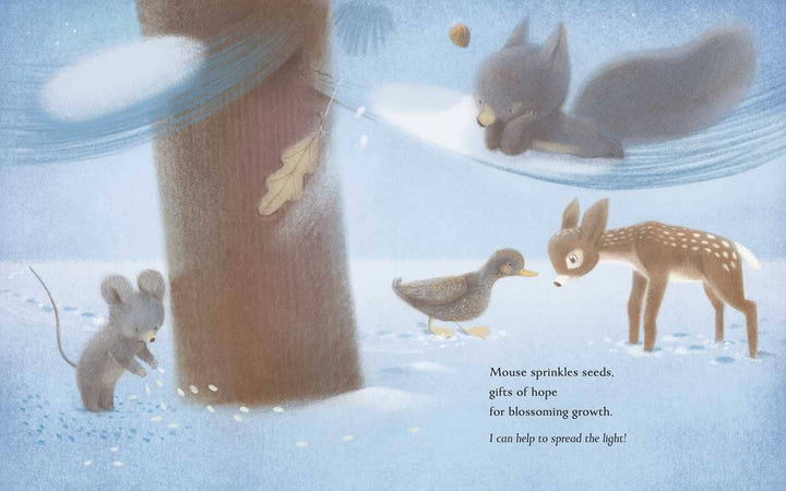 Winter by Kelsey E. Gross