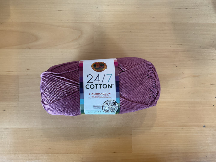 24/7 Cotton Yarn