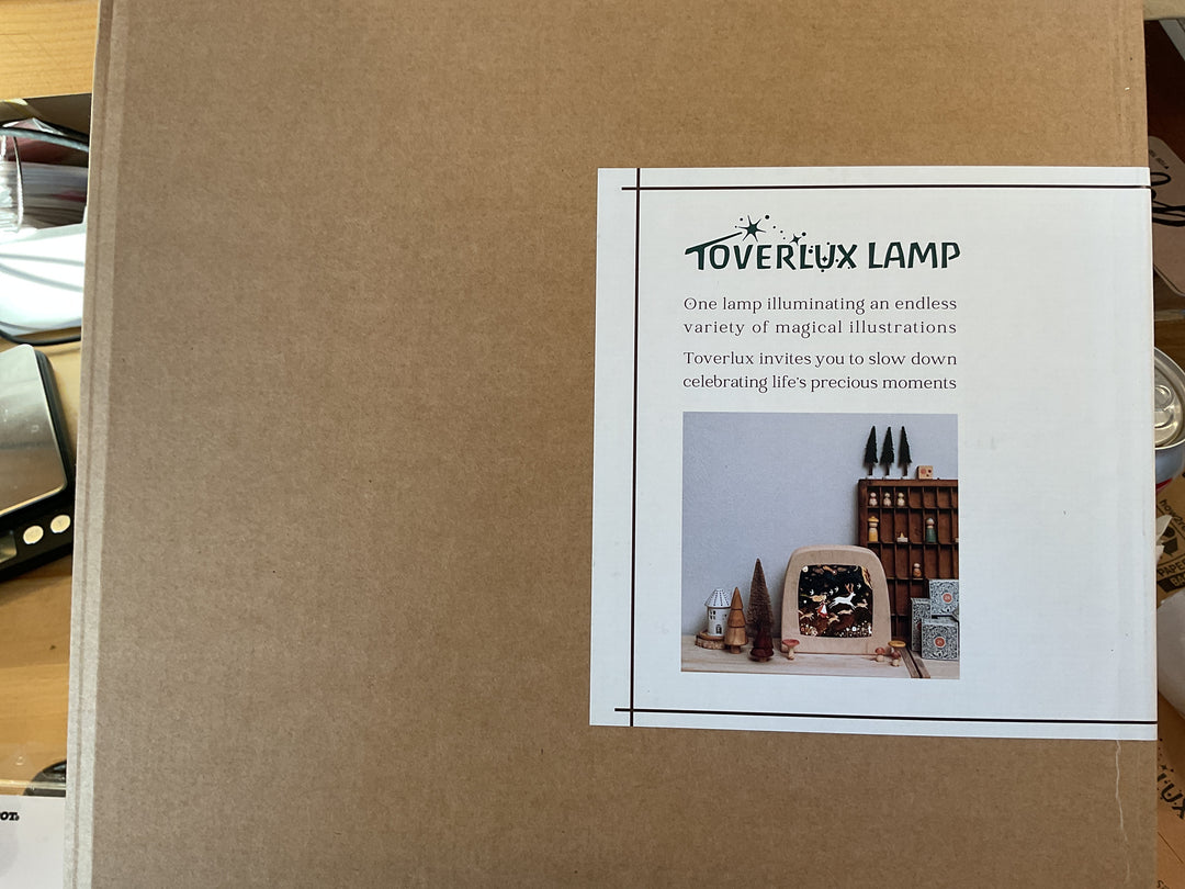 Toverlux Lamp