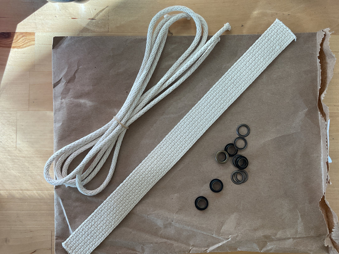The Field Bag Notions Kit - Cotton