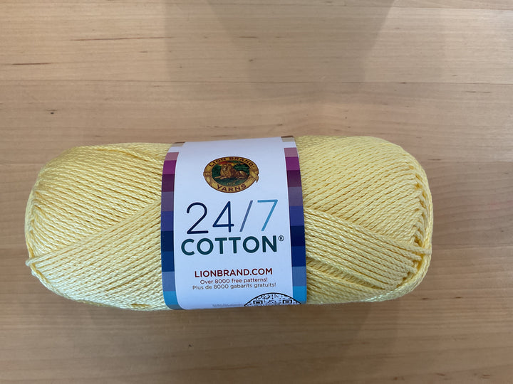 24/7 Cotton Yarn
