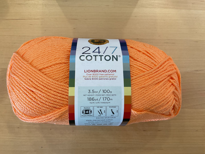 24/7 Cotton Yarn