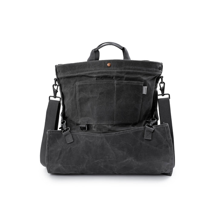 Harvesting &amp; Gathering Bag- Waxed Canvas
