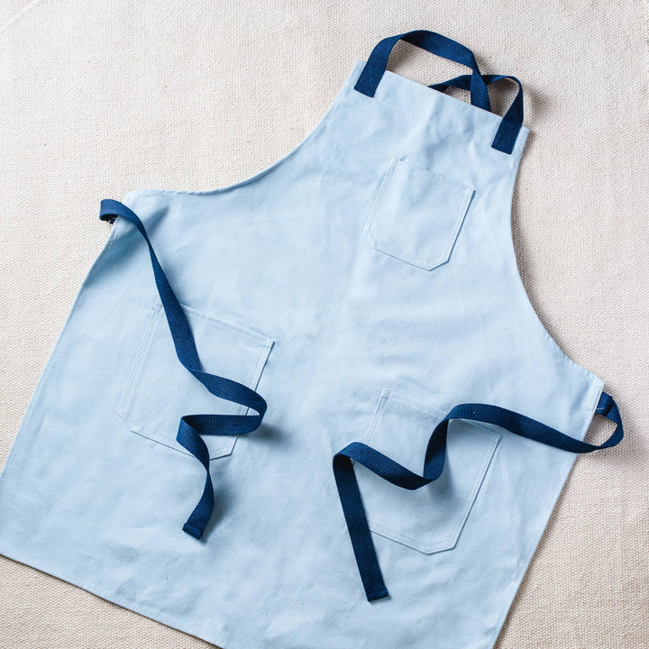 Cotton Canvas Apron