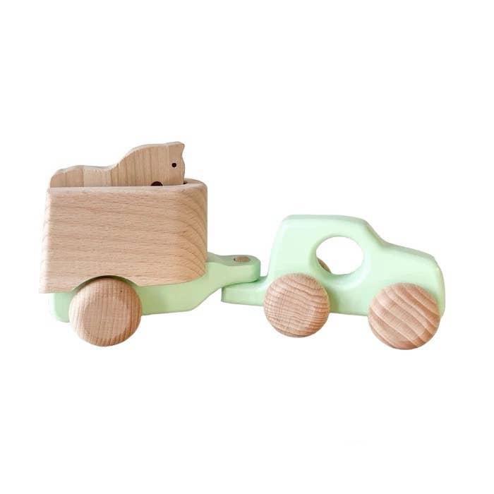 BAJO Car with Horse Mint