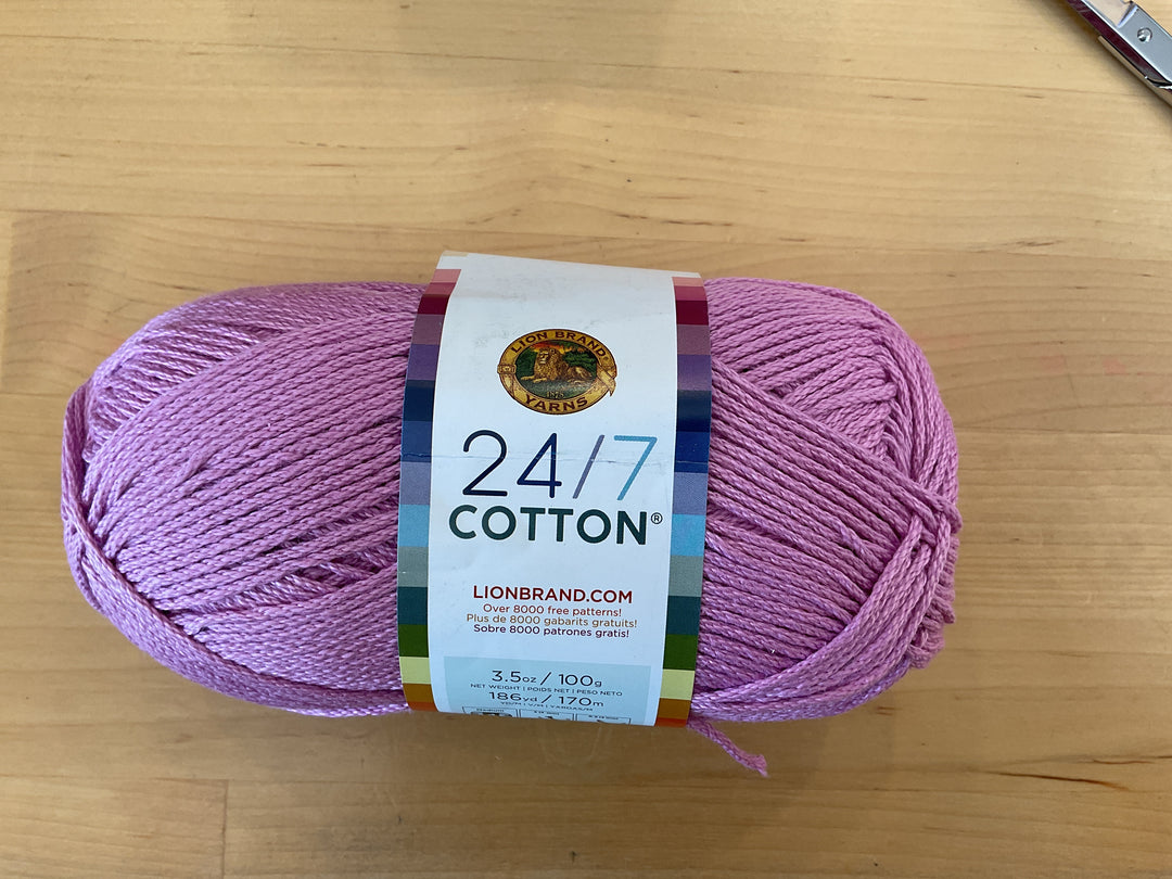24/7 Cotton Yarn