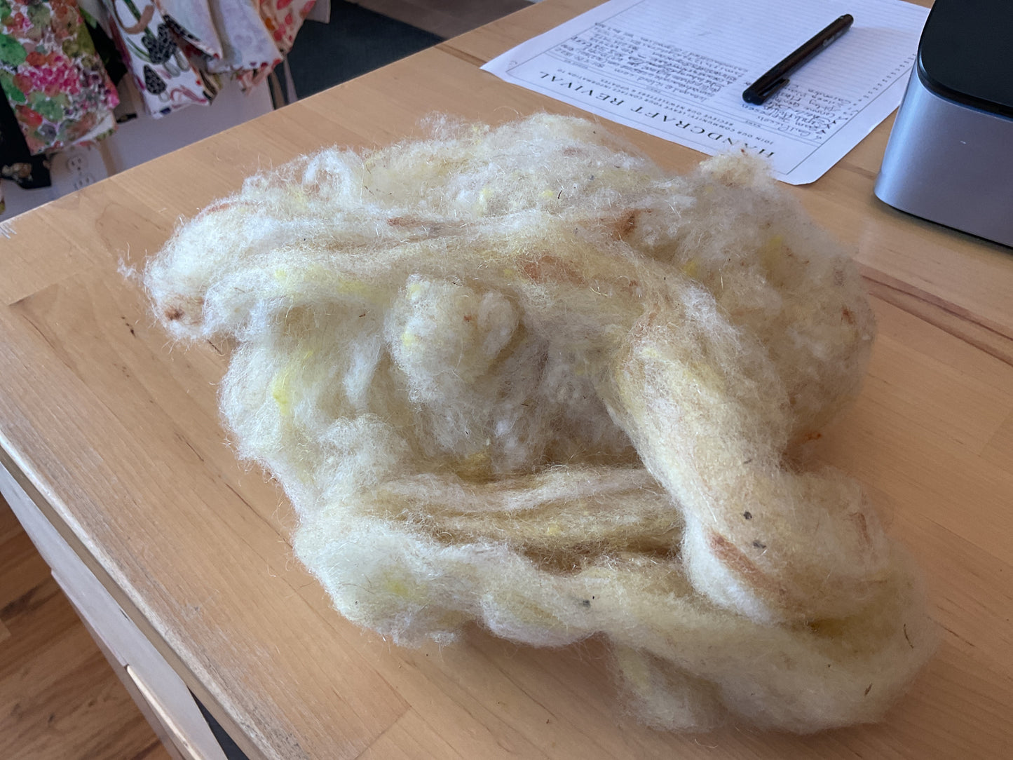 Felter’s Fleece, 5 gram ball