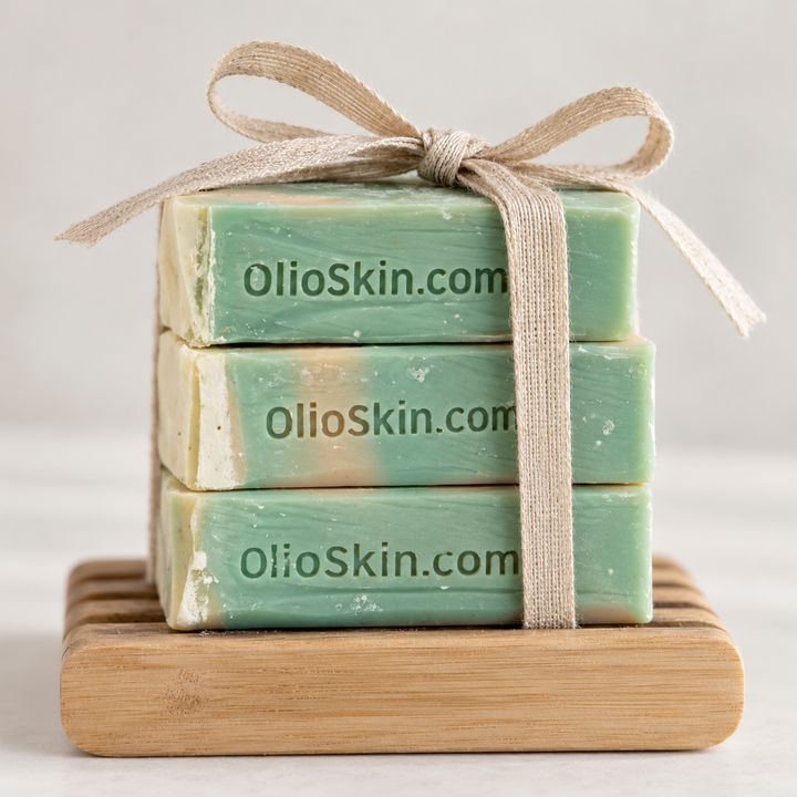 {10/23 OR 10/30} Handcrafted Holiday Soap Making
