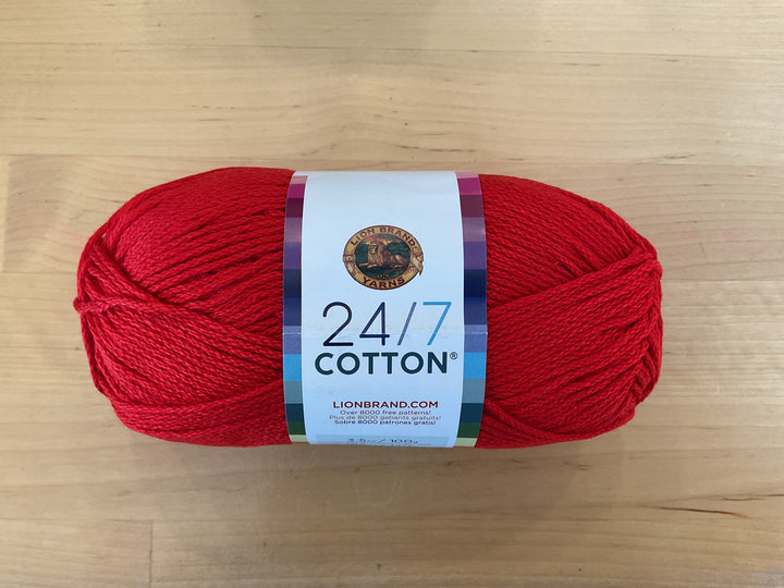 24/7 Cotton Yarn