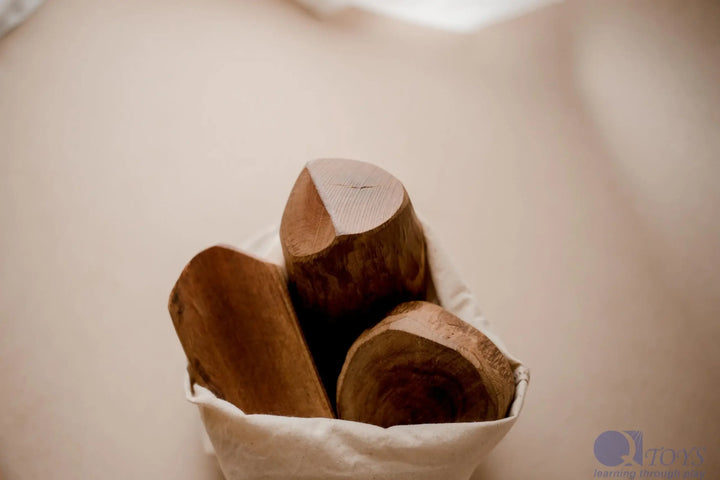 Natural Block 20 pcs