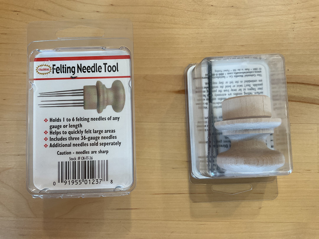 Felting Needle Tool