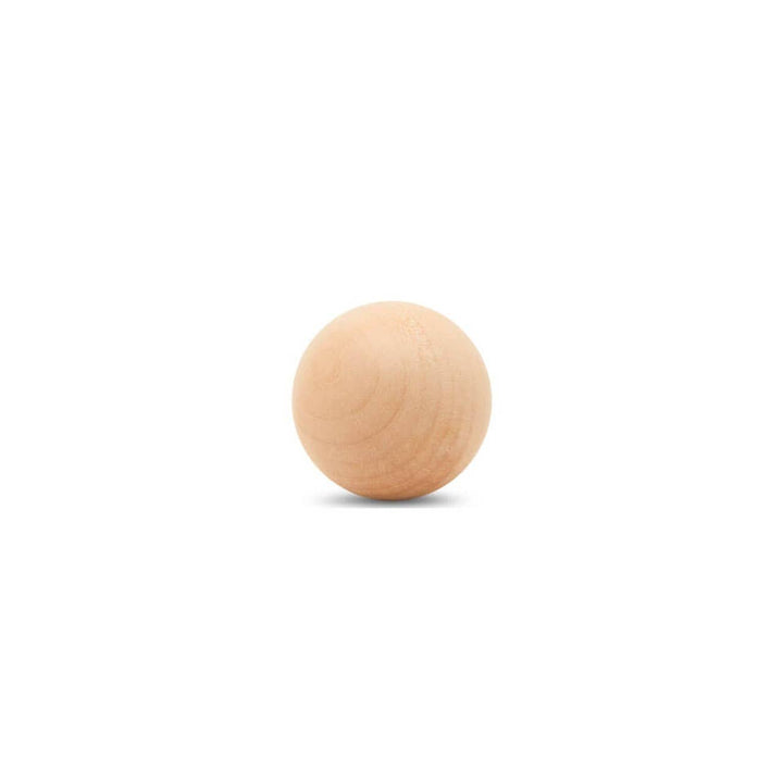 Wood Balls