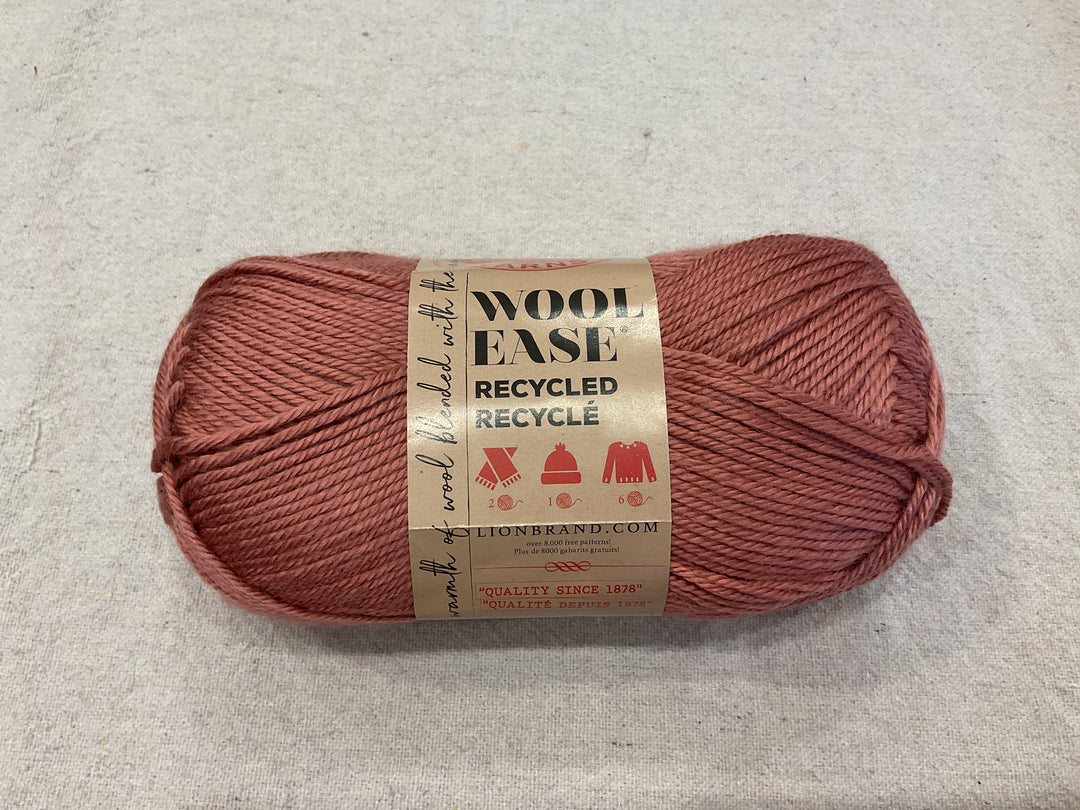 Wool-ease Recycled Yarn