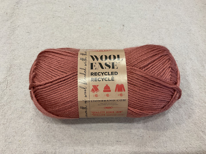 Wool-ease Recycled Yarn