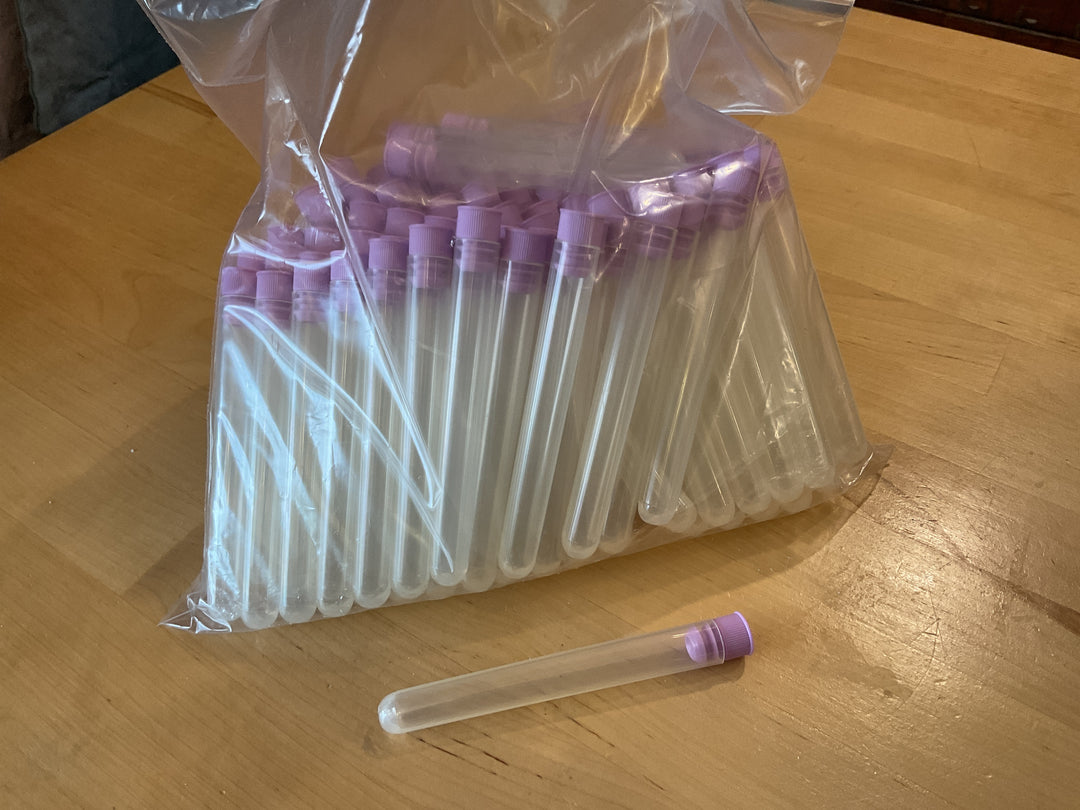 Needle-Carrying Tube (empty)