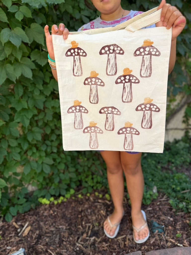 {6/22-26} Print & Stitch Bunting Camp