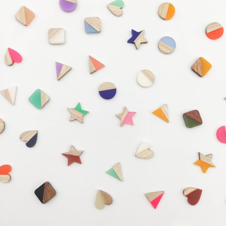 Small Round  needle minder