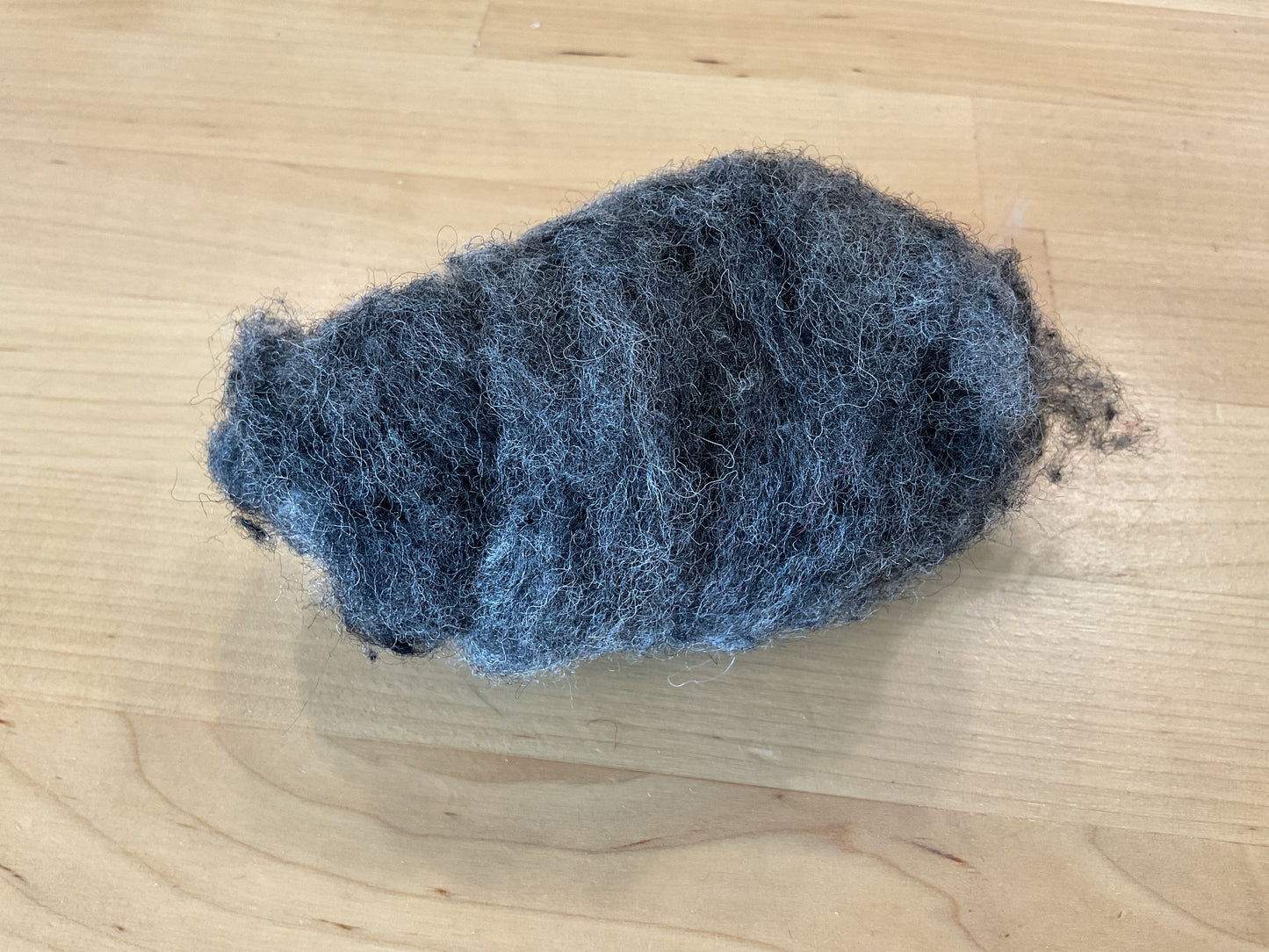 Wool roving ball - Harrisville